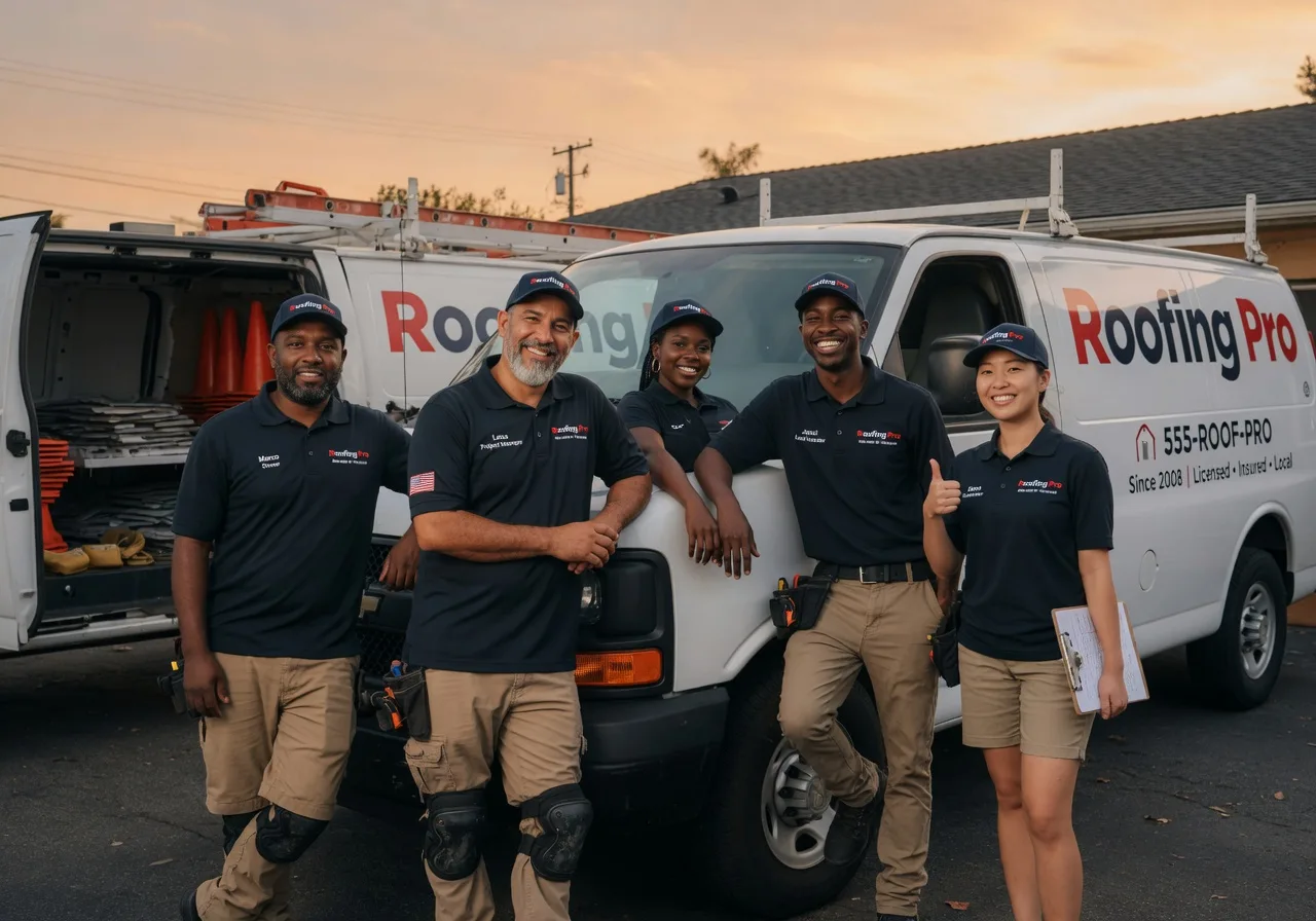 Roof Repair Near Me company in Earp, CA