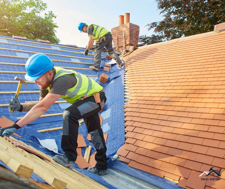 Why choose Roof Repair Near Me in Earp, CA